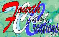 Fourth Coast Creations ... Web sites by David J. Schryver