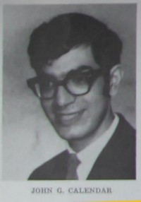 John Calendar